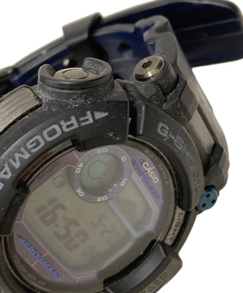 CASIO（カシオ）CASIO (カシオ) G-SHOCK-FROGMAN DEPTH SENSOR ブルーの古着・服飾アイテム