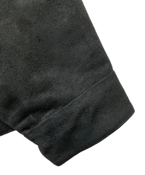 Engineered Garments（エンジニアドガーメンツ）Engineered Garments (エンジニアードガーメンツ) TRUCKER JACKET FAKE SUEDE ブラック サイズ:XSの古着・服飾アイテム