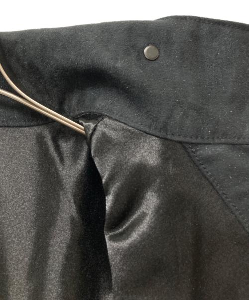 Engineered Garments（エンジニアドガーメンツ）Engineered Garments (エンジニアードガーメンツ) TRUCKER JACKET FAKE SUEDE ブラック サイズ:XSの古着・服飾アイテム