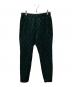 South2 West8（サウスツー ウエストエイト）の古着「トラックパンツ」｜ブラック×グリーン