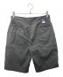 POST O'ALLS (ポストオーバーオールズ) Cruz Shorts LP1 グレー サイズ:S：7000円