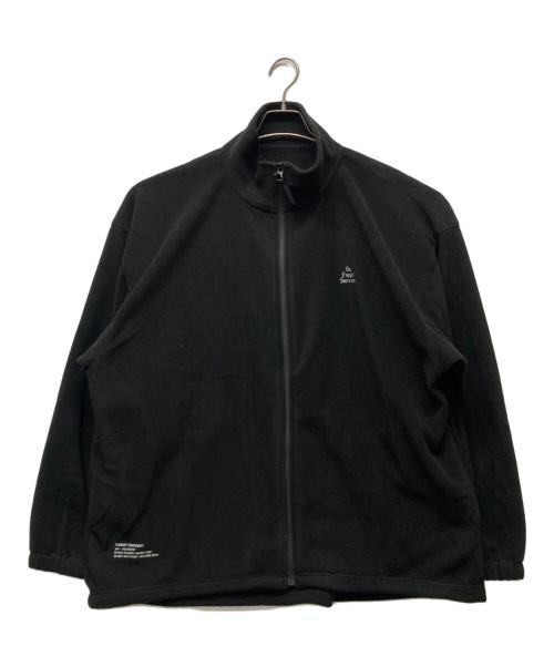 FreshService（フレッシュサービス）FreshService (フレッシュサービス) FLEECE TRACKSUIT ブラック サイズ:Lの古着・服飾アイテム