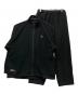 FreshService（フレッシュサービス）の古着「FLEECE TRACKSUIT」｜ブラック