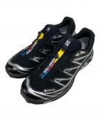 SALOMONサロモン）の古着「XT-6 GTX」｜ブラック