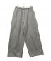 Champion（チャンピオン）の古着「リバースウィーブスウェットパンツ」｜グレー