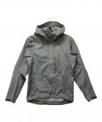 ARC'TERYXアークテリクス）の古着「ALPHA FL JACKET」｜グレー