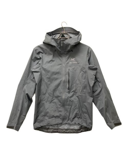 ARC'TERYX（アークテリクス）ARC'TERYX (アークテリクス) ALPHA FL JACKET グレー サイズ:Sの古着・服飾アイテム