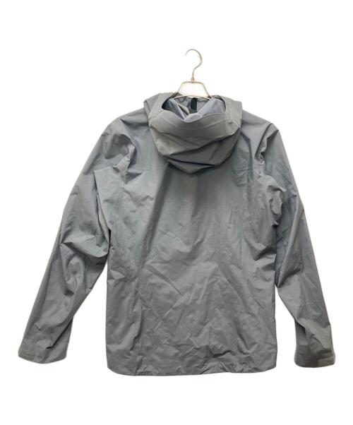 ARC'TERYX（アークテリクス）ARC'TERYX (アークテリクス) ALPHA FL JACKET グレー サイズ:Sの古着・服飾アイテム