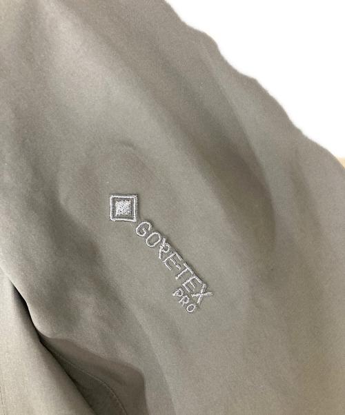 ARC'TERYX（アークテリクス）ARC'TERYX (アークテリクス) ALPHA FL JACKET グレー サイズ:Sの古着・服飾アイテム