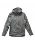ARC'TERYX（アークテリクス）の古着「ALPHA FL JACKET」｜グレー
