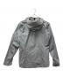 ARC'TERYX (アークテリクス) ALPHA FL JACKET グレー サイズ:S：40000円