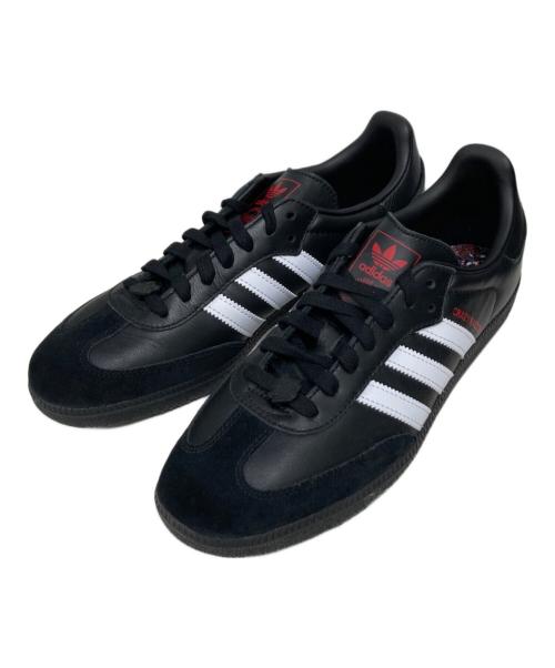 adidas Originals（アディダスオリジナル）adidas originals (アディダスオリジナル) Crazy Raccoon (クレイジーラクーン) atmos (アトモス) Crazy Raccoon atmos adidas Samba ブラック サイズ:28cmの古着・服飾アイテム