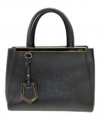 FENDIフェンディ）の古着「ハンドバッグ」｜ブラック