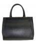 FENDI (フェンディ) ハンドバッグ ブラック：46000円