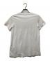 DIESEL (ディーゼル) ロゴTシャツ ホワイト サイズ:ＸＳ：5000円