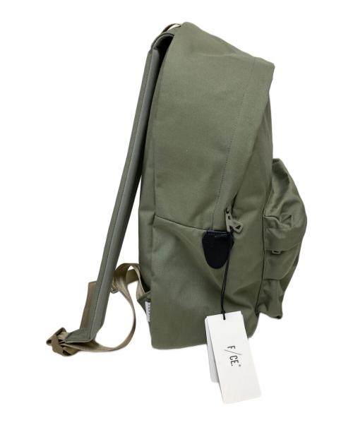 F/CE.（エフシーイー）F/CE. (エフシーイー) CORDURA FIRE RESISTANT DAY PACK グリーン 未使用品の古着・服飾アイテム