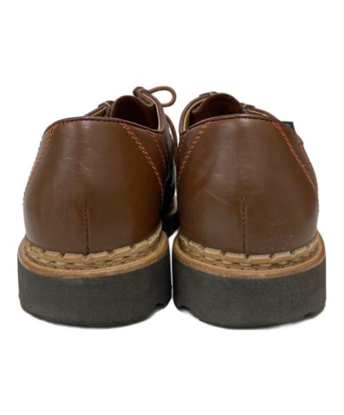 PARABOOT（パラブーツ）PARABOOT　 (パラブーツ) MORZINE MARCHE II ブラウン サイズ:41の古着・服飾アイテム