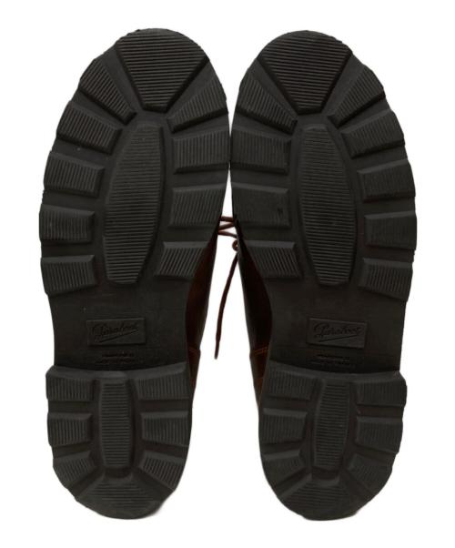 PARABOOT（パラブーツ）PARABOOT　 (パラブーツ) MORZINE MARCHE II ブラウン サイズ:41の古着・服飾アイテム