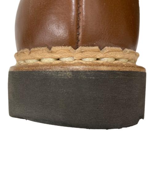 PARABOOT（パラブーツ）PARABOOT　 (パラブーツ) MORZINE MARCHE II ブラウン サイズ:41の古着・服飾アイテム