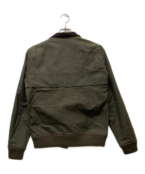 BARACUTA（バラクータ）BARACUTA (バラクータ) Barbour (バブアー) G9 WAX JACKET オリーブ サイズ:Sの古着・服飾アイテム