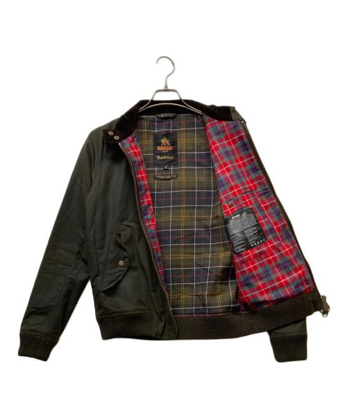 BARACUTA（バラクータ）BARACUTA (バラクータ) Barbour (バブアー) G9 WAX JACKET オリーブ サイズ:Sの古着・服飾アイテム