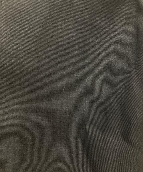 JIL SANDER（ジルサンダー）JIL SANDER (ジルサンダー) ZIP OVERSHIRT JACKET/ウールジップアップシャツジャケット ブラック サイズ:44の古着・服飾アイテム