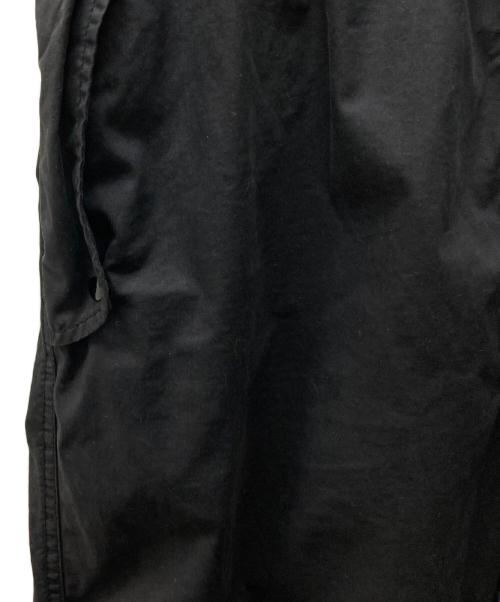 STONE ISLAND（ストーンアイランド）STONE ISLAND (ストーンアイランド) CARGO PANTS ブラック サイズ:78.5ｃｍの古着・服飾アイテム