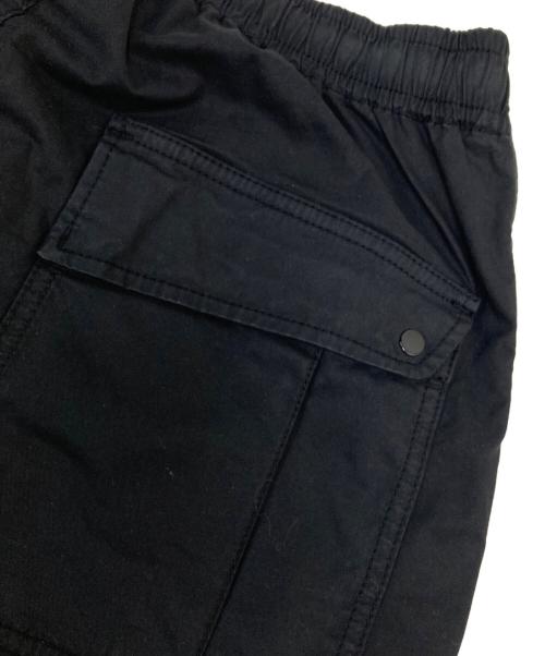 STONE ISLAND（ストーンアイランド）STONE ISLAND (ストーンアイランド) CARGO PANTS ブラック サイズ:78.5ｃｍの古着・服飾アイテム