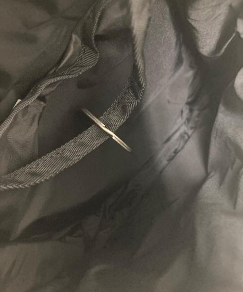 BAGJACK（バッグジャック）Bagjack (バッグジャック) HNTR PACK ブラックの古着・服飾アイテム