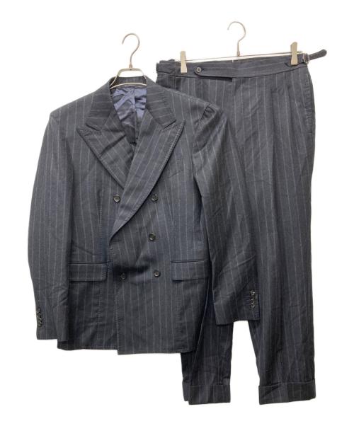 TITO ALLEGRETTO（ティト アレグレット）TITO ALLEGRETTO (ティト アレグレット) セットアップスーツ チャコールグレー サイズ:50の古着・服飾アイテム