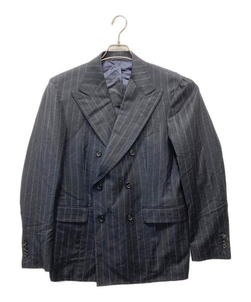 TITO ALLEGRETTO（ティト アレグレット）TITO ALLEGRETTO (ティト アレグレット) セットアップスーツ チャコールグレー サイズ:50の古着・服飾アイテム