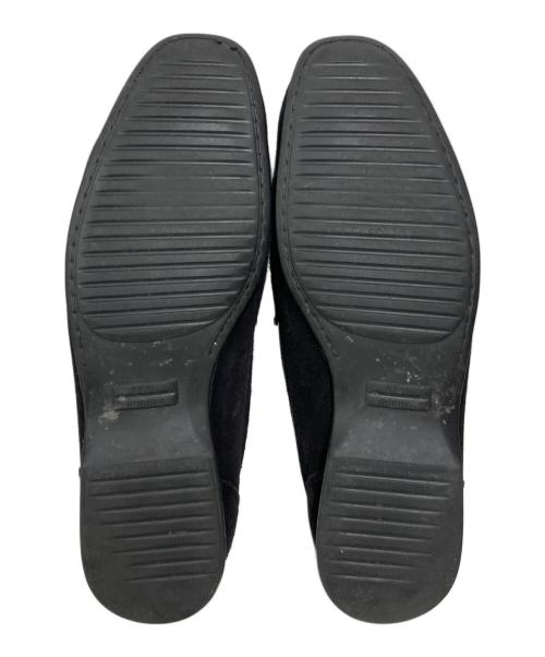 Crockett & Jones（クロケット＆ジョーンズ）Crockett & Jones (クロケット＆ジョーンズ) ローファー ブラック サイズ:91/2の古着・服飾アイテム