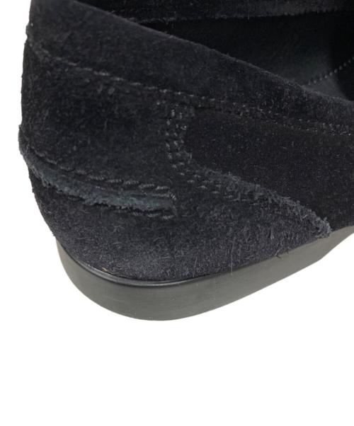 Crockett & Jones（クロケット＆ジョーンズ）Crockett & Jones (クロケット＆ジョーンズ) ローファー ブラック サイズ:91/2の古着・服飾アイテム