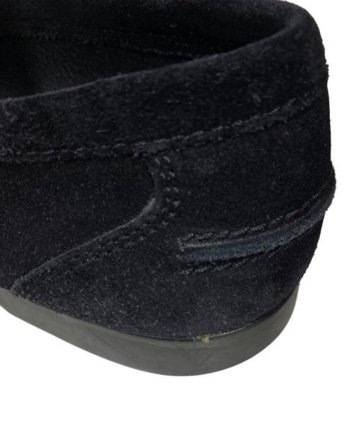 Crockett & Jones（クロケット＆ジョーンズ）Crockett & Jones (クロケット＆ジョーンズ) ローファー ブラック サイズ:91/2の古着・服飾アイテム