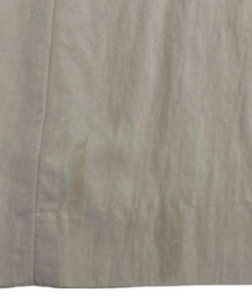 COLUMN（コラム）COLUMN (コラム) Layered dress overalls ベージュ サイズ:SIZE36の古着・服飾アイテム