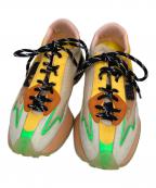 STELLA McCARTNEYステラマッカートニー）の古着「ローカットスニーカー」｜オレンジ