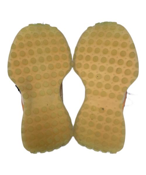 STELLA McCARTNEY（ステラマッカートニー）STELLA McCARTNEY (ステラマッカートニー) ローカットスニーカー オレンジ サイズ:SIZE37の古着・服飾アイテム