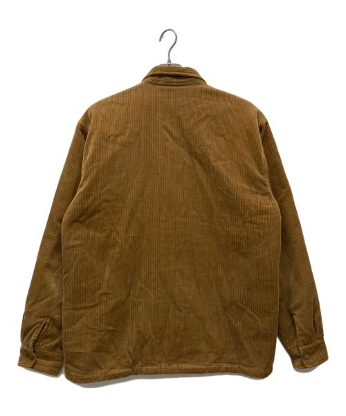 CarHartt（カーハート）CarHartt (カーハート) Whitsome Shirt Jacket ブラウン サイズ:XLの古着・服飾アイテム