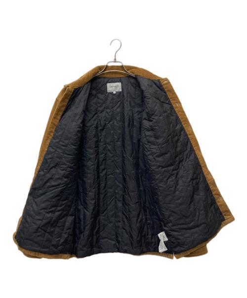 CarHartt（カーハート）CarHartt (カーハート) Whitsome Shirt Jacket ブラウン サイズ:XLの古着・服飾アイテム