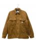 CarHartt（カーハート）の古着「Whitsome Shirt Jacket」｜ブラウン