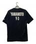 Y-3 (ワイスリー) CH2 GFXショートスリーブTシャツ ブラック サイズ:Ｍ：6000円