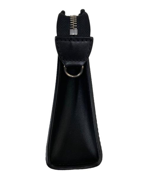 LOUIS VUITTON（ルイ ヴィトン）LOUIS VUITTON (ルイ ヴィトン) ガストン・ウエアラブル ウォレット ブラックの古着・服飾アイテム