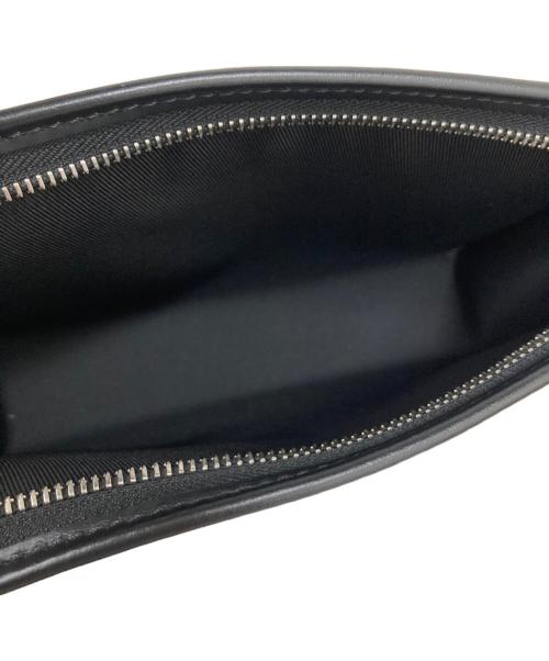 LOUIS VUITTON（ルイ ヴィトン）LOUIS VUITTON (ルイ ヴィトン) ガストン・ウエアラブル ウォレット ブラックの古着・服飾アイテム