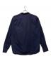KAPITAL (キャピタル) 変形マルチポケットシャツ ネイビー サイズ:Ｌ：13000円