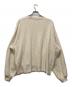 refomed (リフォメッド) AZEAMI THERMAL TEE アイボリー サイズ:2：7000円