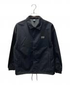 HELLY HANSENヘリーハンセン）の古着「アプトコーチジャケット」｜ブラック