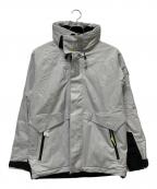 HELLY HANSENヘリーハンセン）の古着「オーシャンフレイジャケット」｜グレー