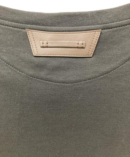 Berluti（ベルルッティ）Berluti (ベルルッティ) 長袖カットソー ブラック サイズ:Ｌの古着・服飾アイテム