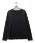 Berluti（ベルルッティ）の古着「長袖カットソー」｜ブラック