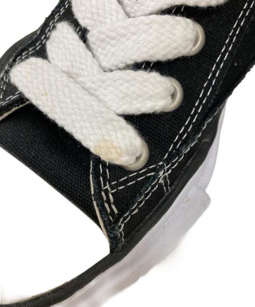 Maison MIHARA YASUHIRO（メゾン ミハラ ヤスヒロ）Maison MIHARA YASUHIRO　 (メゾン ミハラ ヤスヒロ) 　 PETERSON OG Sole CANVAS LOW ホワイト×ブラック サイズ:42の古着・服飾アイテム